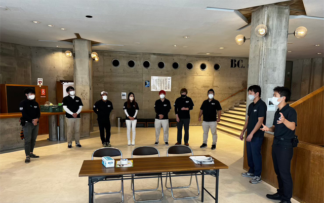 坂出市民大学について