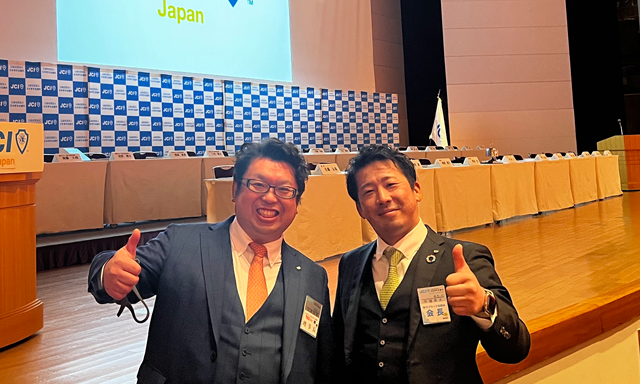 坂出青年会議所メンバー紹介