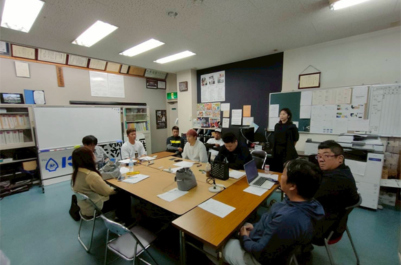 まちづくり事業について