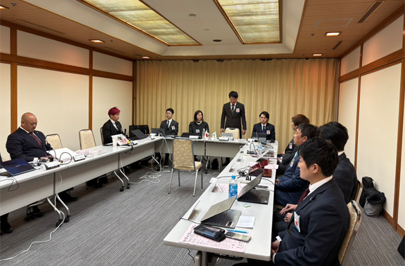 坂出青年会議所総務委員会